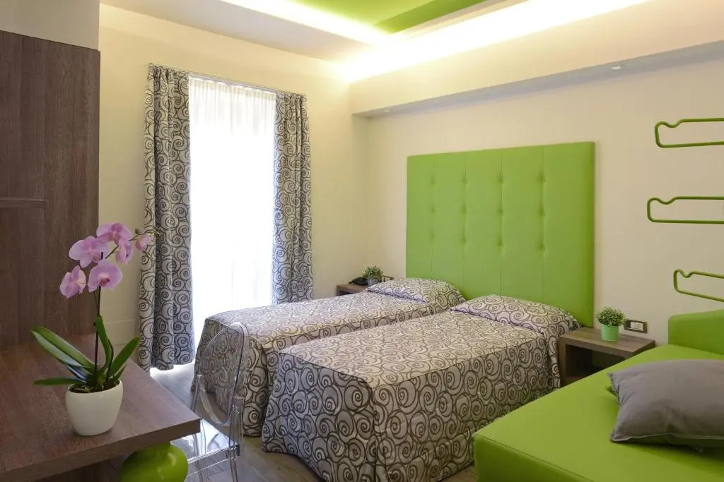 Hotel Sempione - Chambres