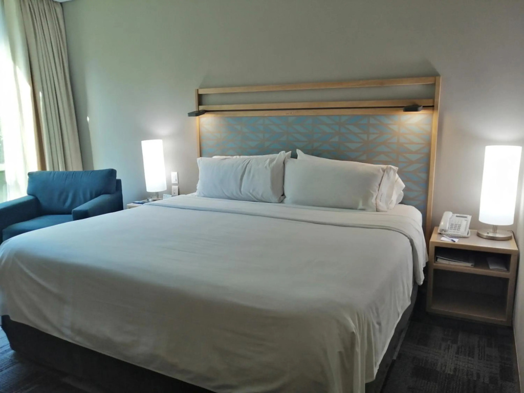 Holiday Inn Express Mexico Reforma by IHG - Général