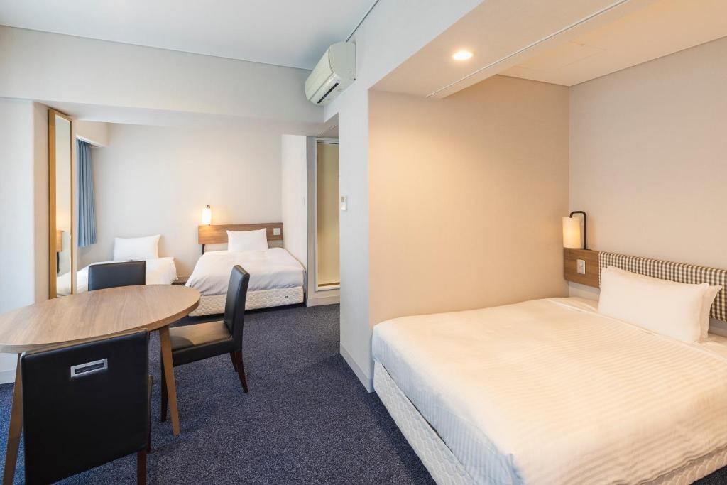 Sotetsu Fresa Inn Tokyo Toyocho Hotel 사진 26