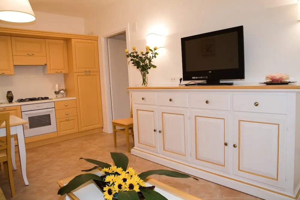 1 Bedroom Single Apartment