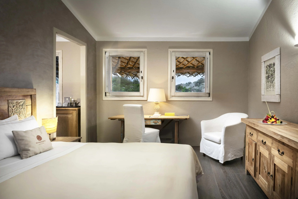 Petra Segreta Resort & Spa - Chambres
