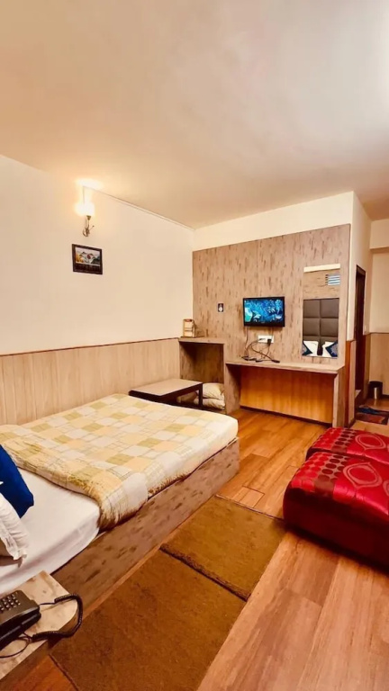 Hotel Marvel International And Resturant - Chambres