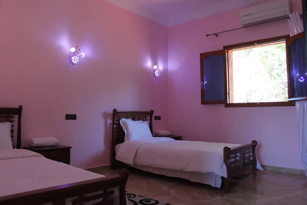 Hôtel Ajil Ouzoud - Général