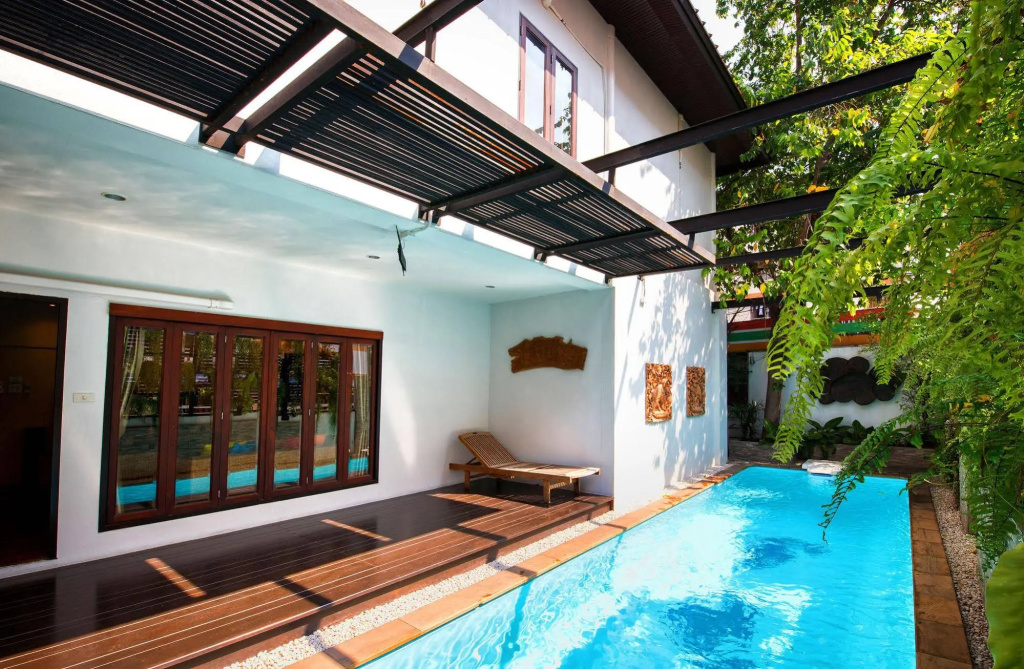 Yotaka Boutique Hotel Bangkok - Général