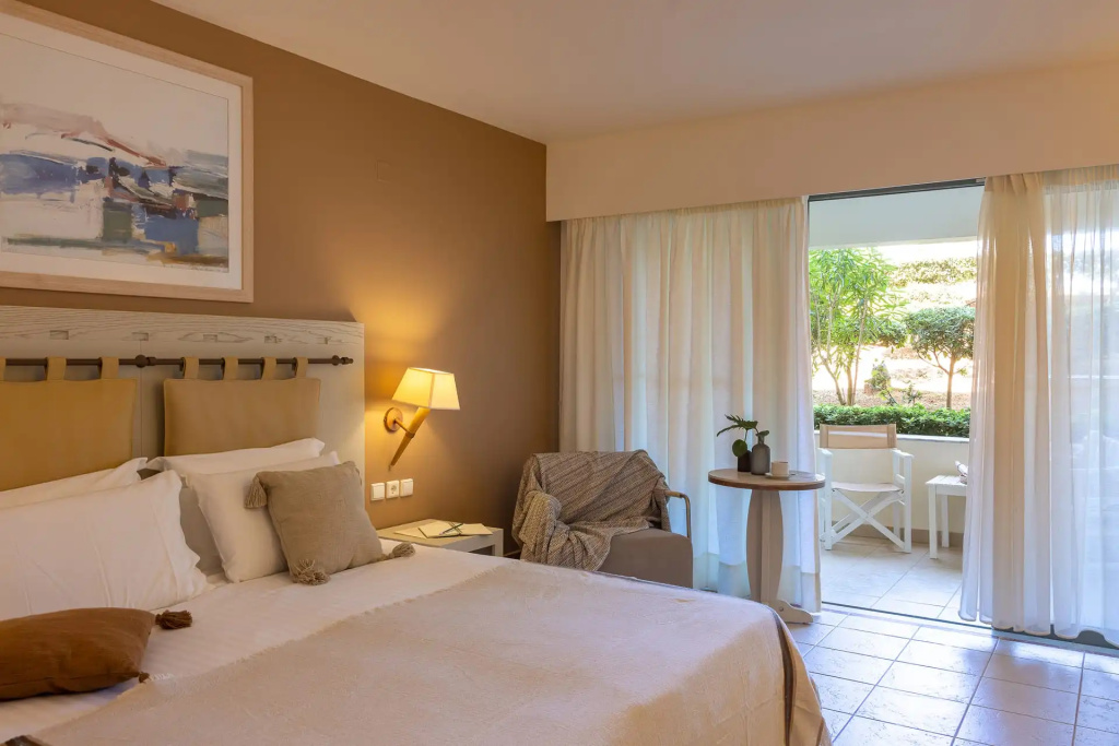 Giannoulis Santa Marina Plaza - Adults Only - Chambres