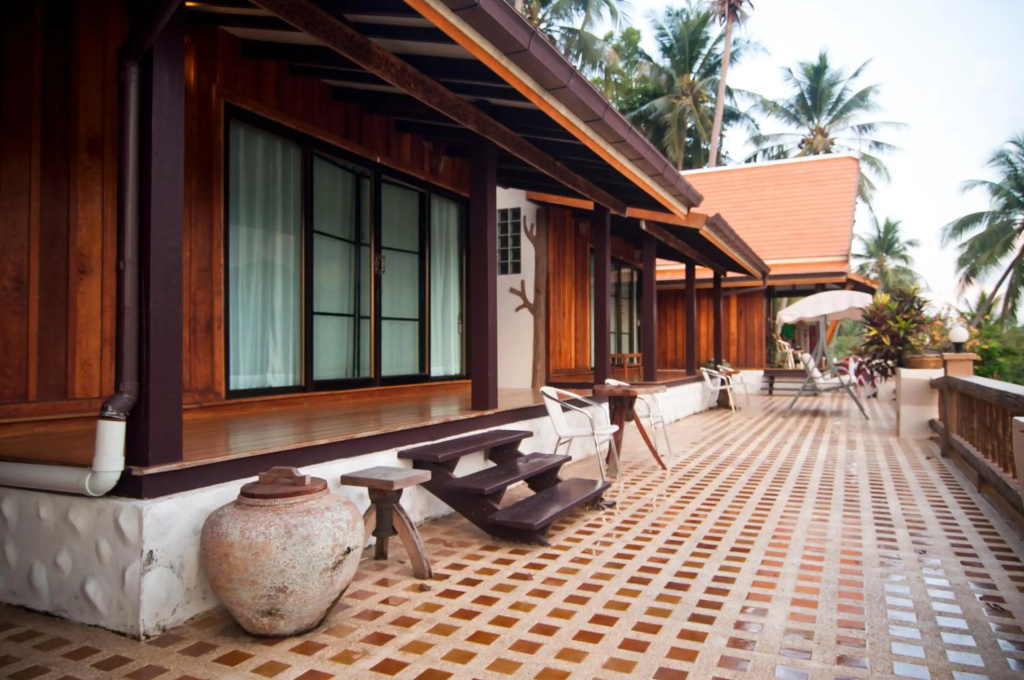 Bhuvarin Resort