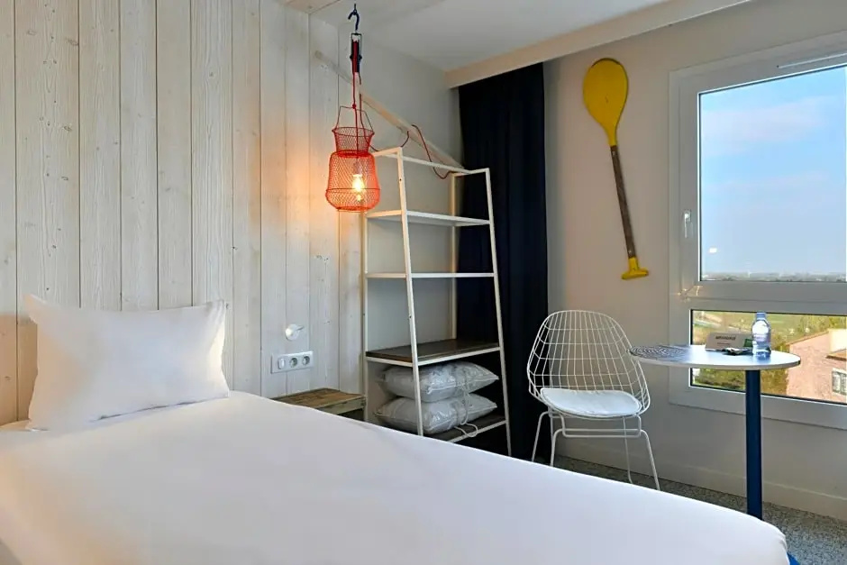 Ibis Styles La Rochelle Thalasso Châtelaillon - Chambres