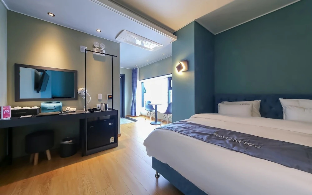 Busan Gwangalli Hotel Raum 103 — foto 5