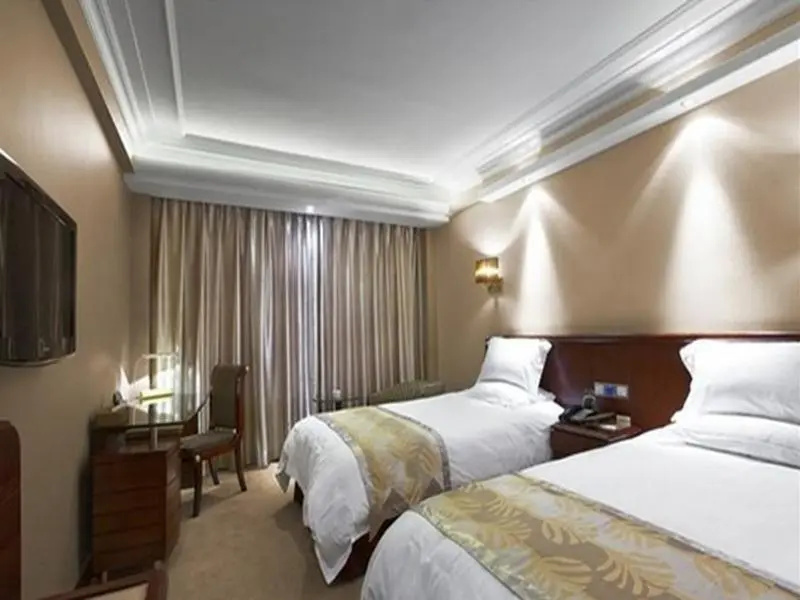 Deluxe Double room (twin beds)