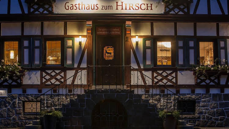 Gasthaus zum Hirsch by null