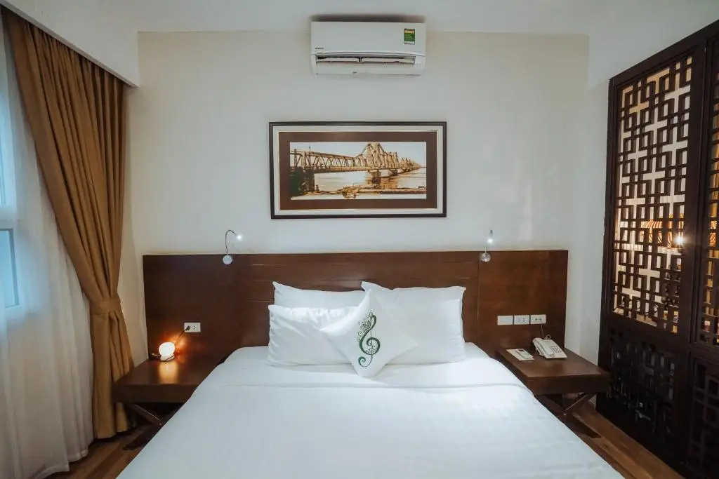 Thang Long Opera Hotel - Chambres