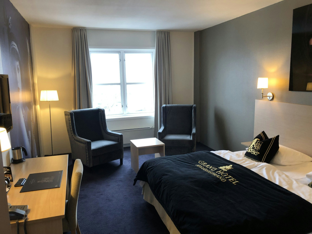 Grand Hotel Åsgårdstrand - Unike Hoteller - Général
