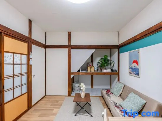 10min walk to Sta. | 30 min to Ueno, Asakusa, Skytree | Easy access to Narita Airport
