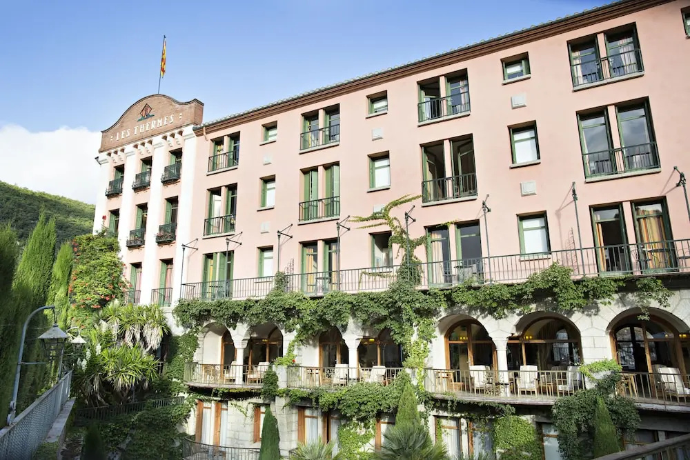Le Grand Hôtel