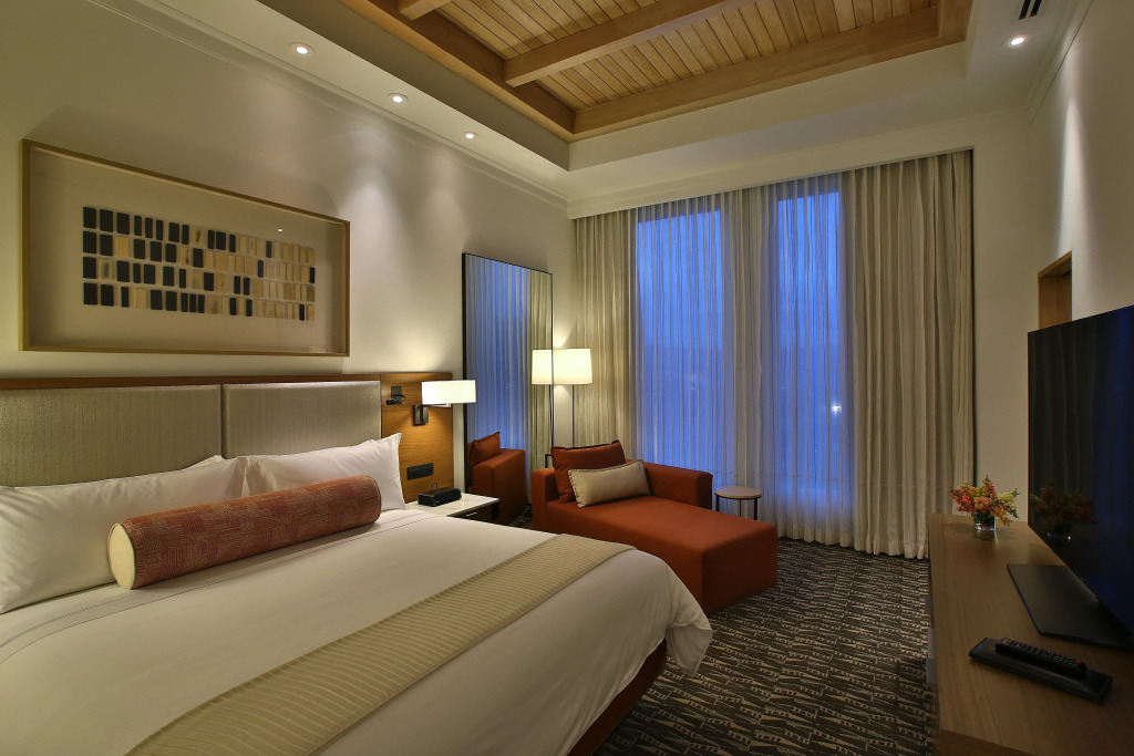 InterContinental Tegucigalpa at Multiplaza Mall by IHG - фото 40