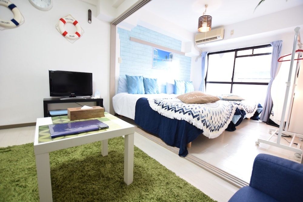 Shin Nippombashi apartment 사진 3