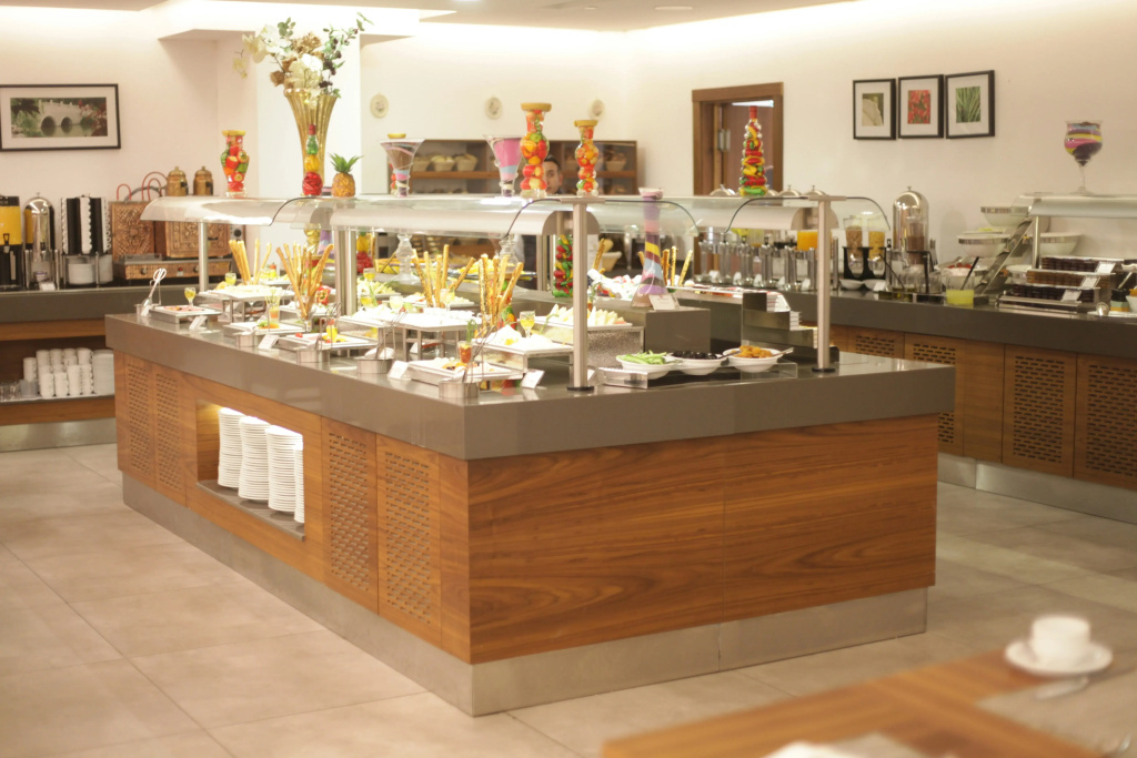 Hilton Garden Inn Ankara Gimat - Général