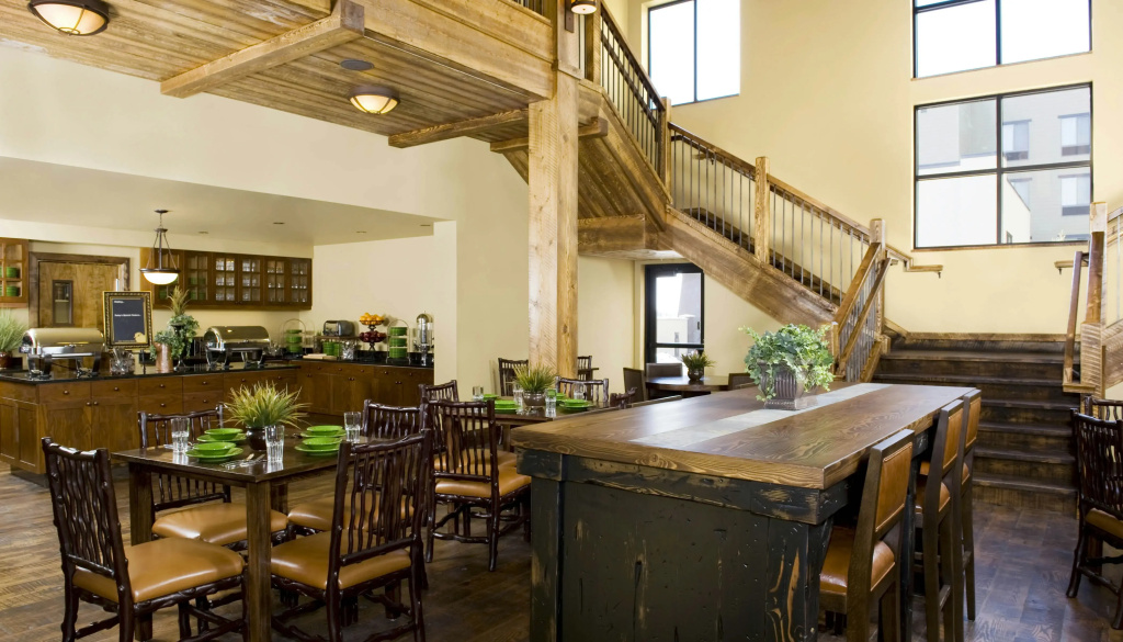 Homewood Suites by Hilton Bozeman - Général