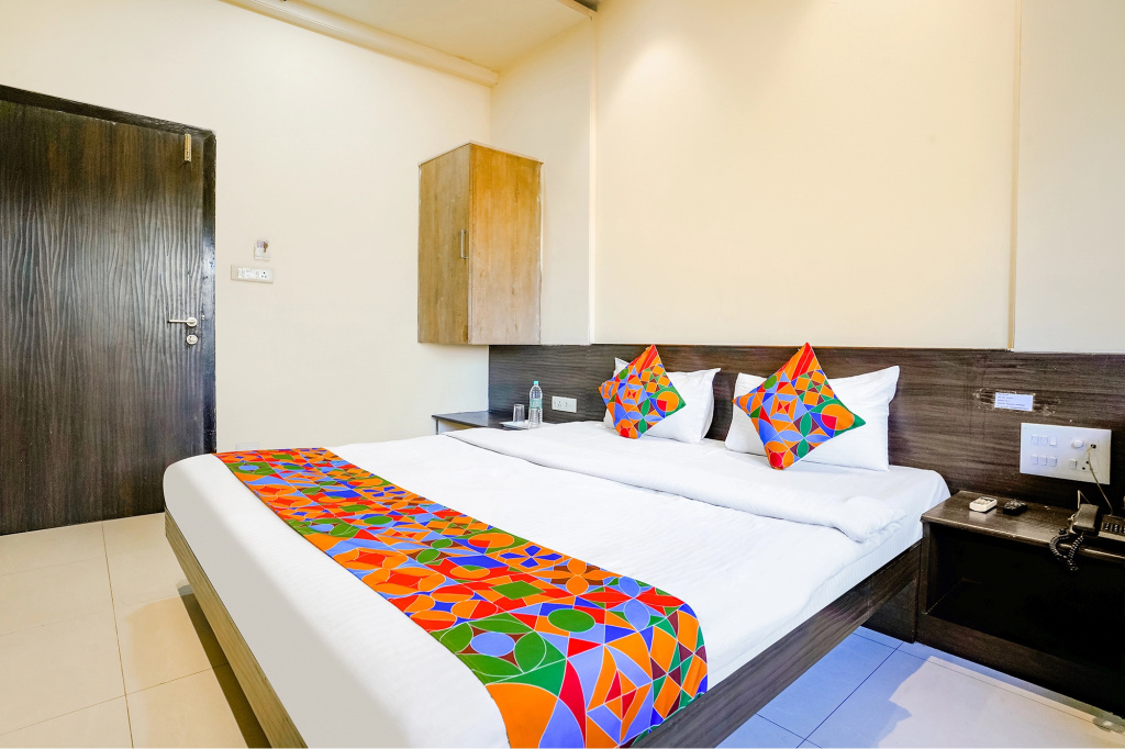 OYO Rooms Thermax Pimpri - Général