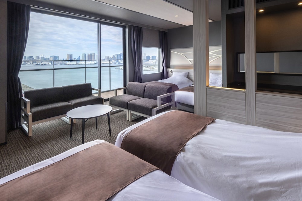 La Vista Tokyo Bay Hotel 사진 24