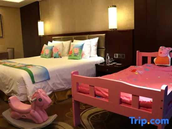 Grand New Century Hotel Xi'an - Chambres