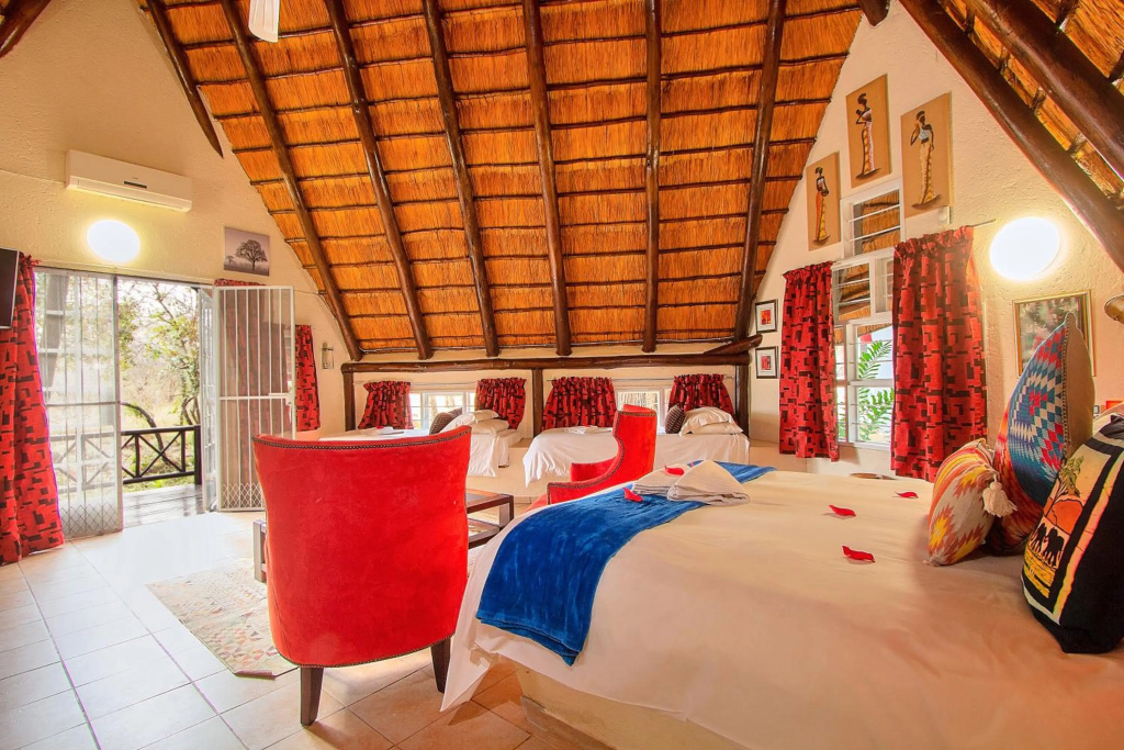 Royale Marlothi Safari Lodge