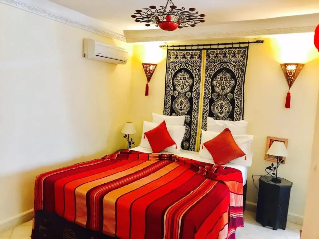 Superior Double room (full double bed)