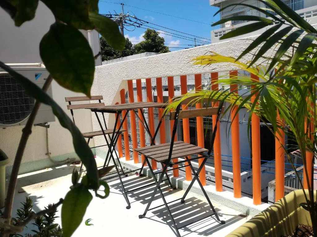 Standard Double room with balcony (full double bed)