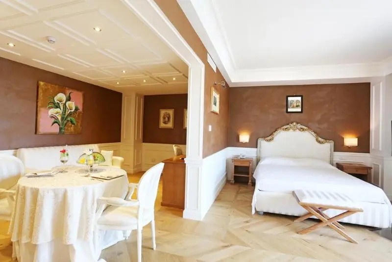 Hotel Tesoretto - Chambres