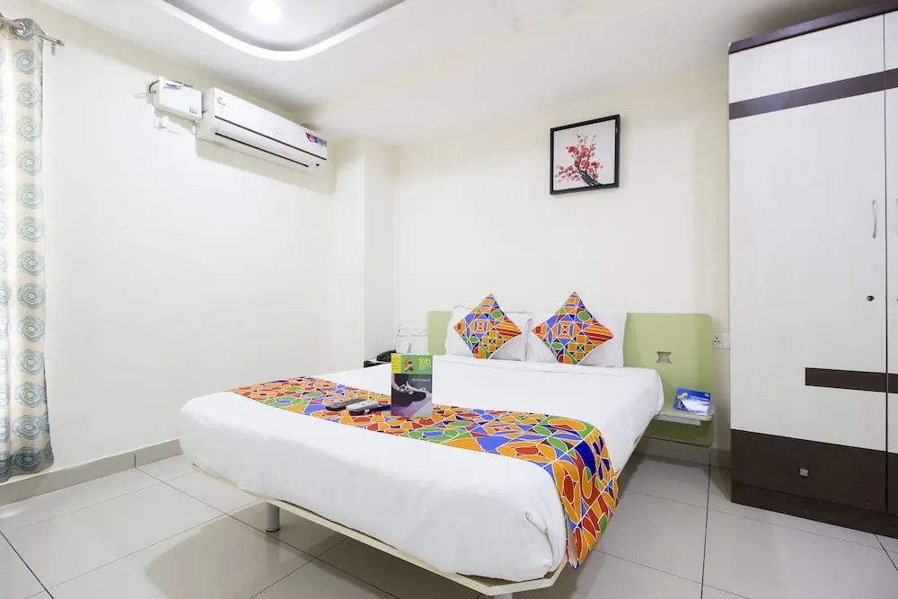 FabHotel Siri Inn Madhapur - Chambres