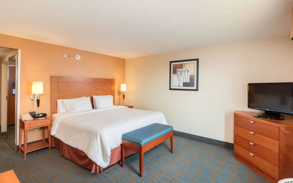 Hampton Inn by Hilton Queretaro Tecnologico - Général