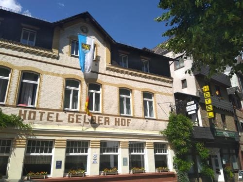 Hotel Gelber Hof