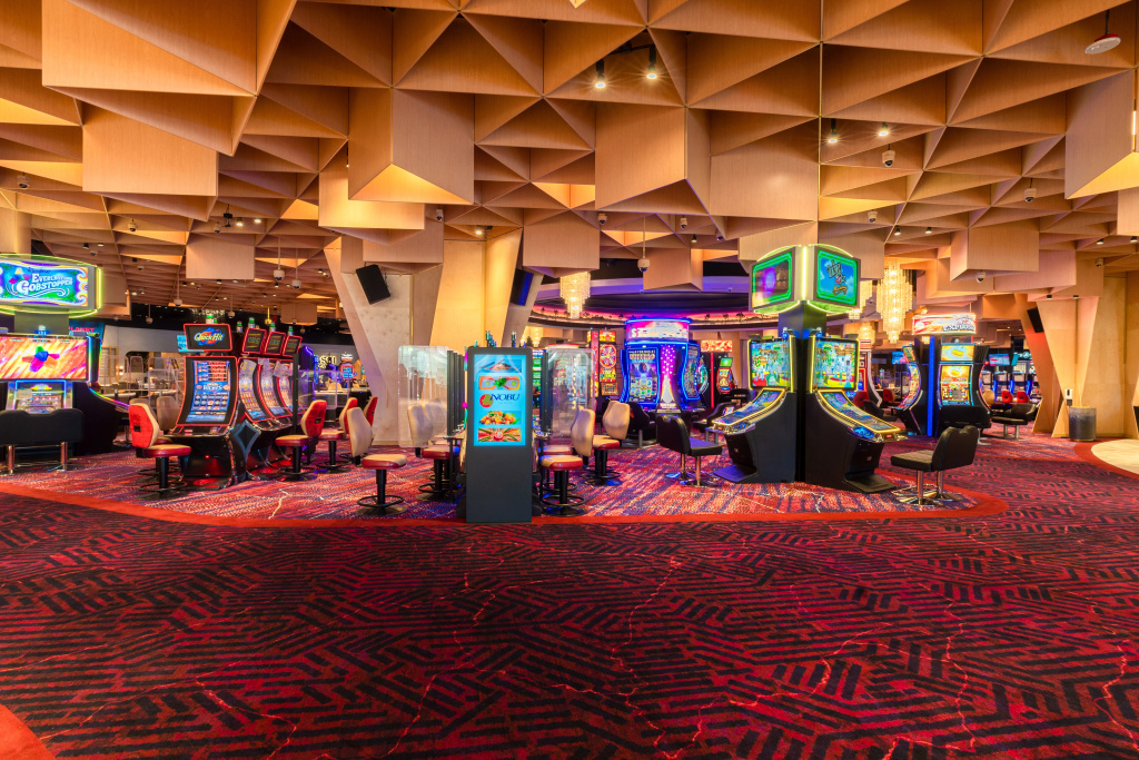 Virgin Hotel Las Vegas, Curio Collection by Hilton - Général