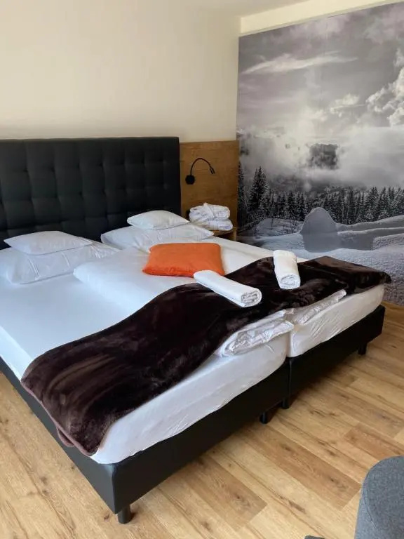 Sonnblick - Chambres