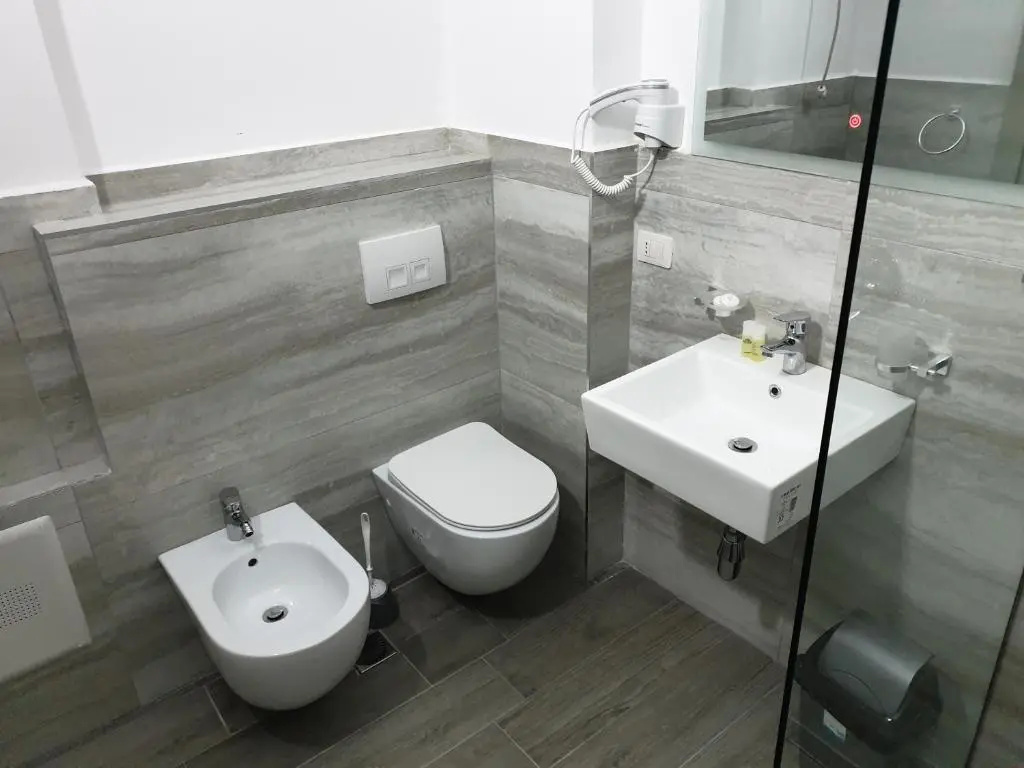 Perandor Beach - Chambres