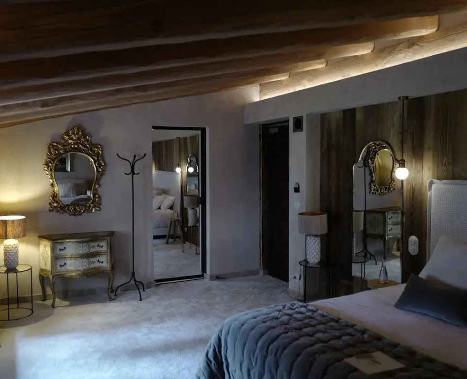 Voir la photo 2 — Hotel Le Prieure - 1500m