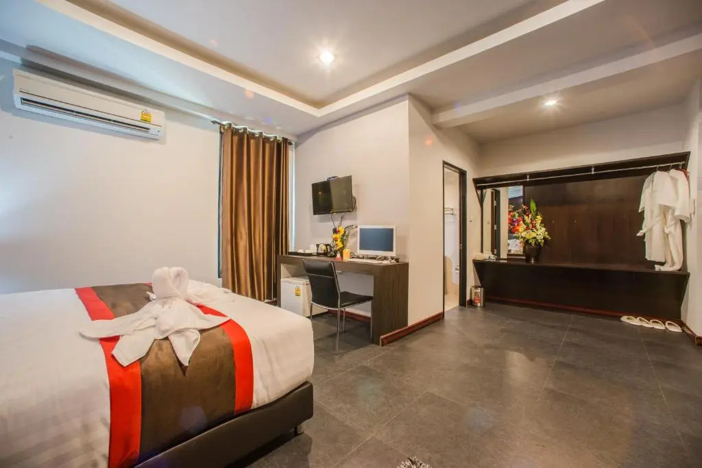 Deluxe room