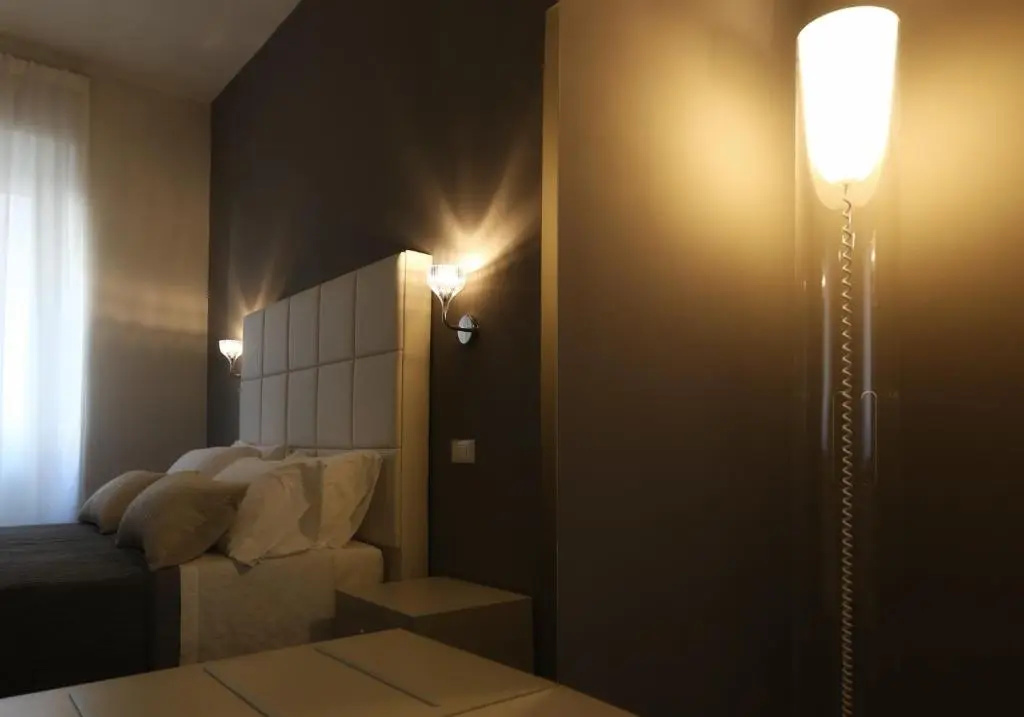 Residenza Crescenzio - Chambres