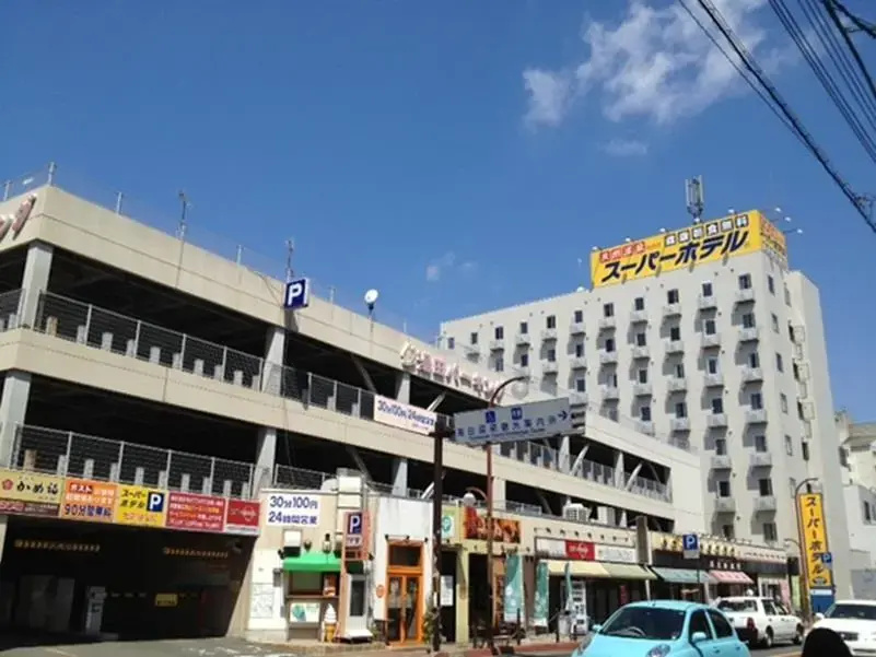 Stays in 山口湯田酒店(Stays in Yamaguchi Yuda)