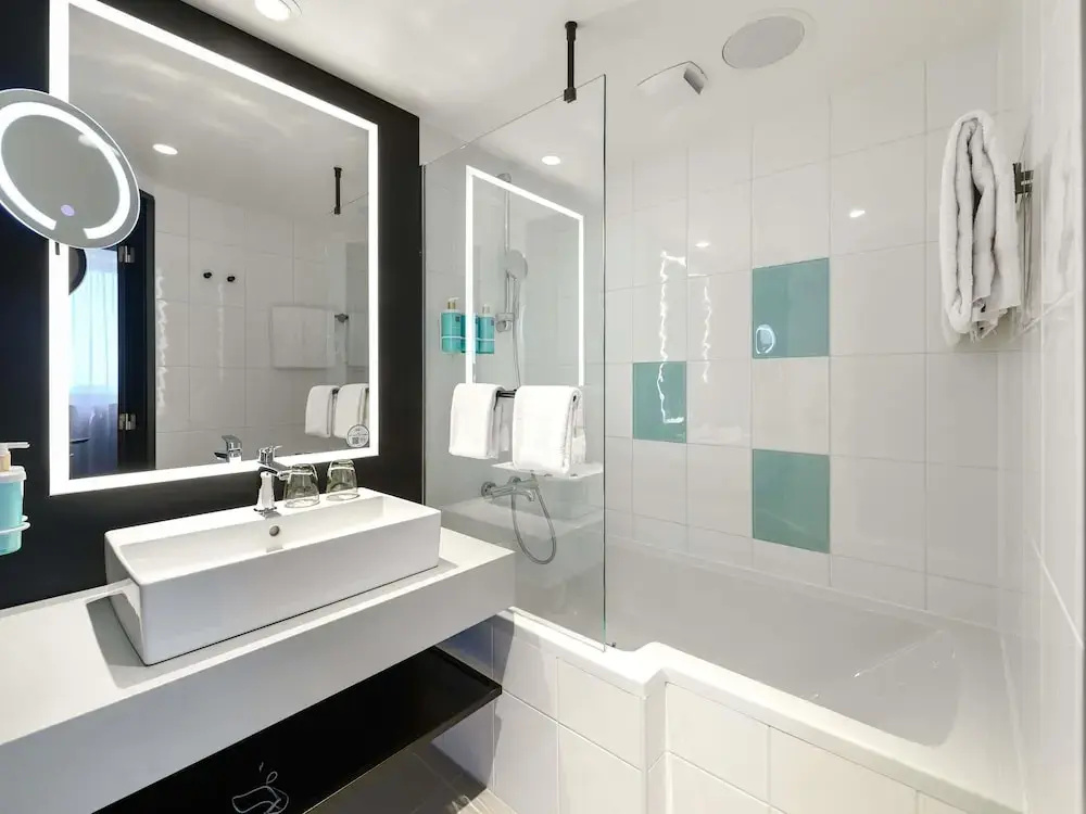 Novotel München Airport - Chambres