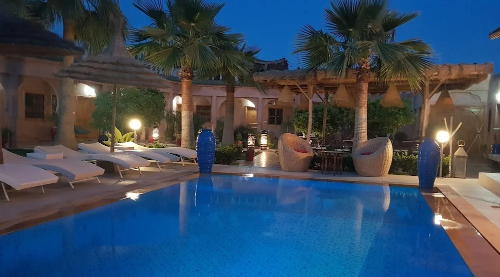Villa Jenny Lynn Marrakech - фото 13