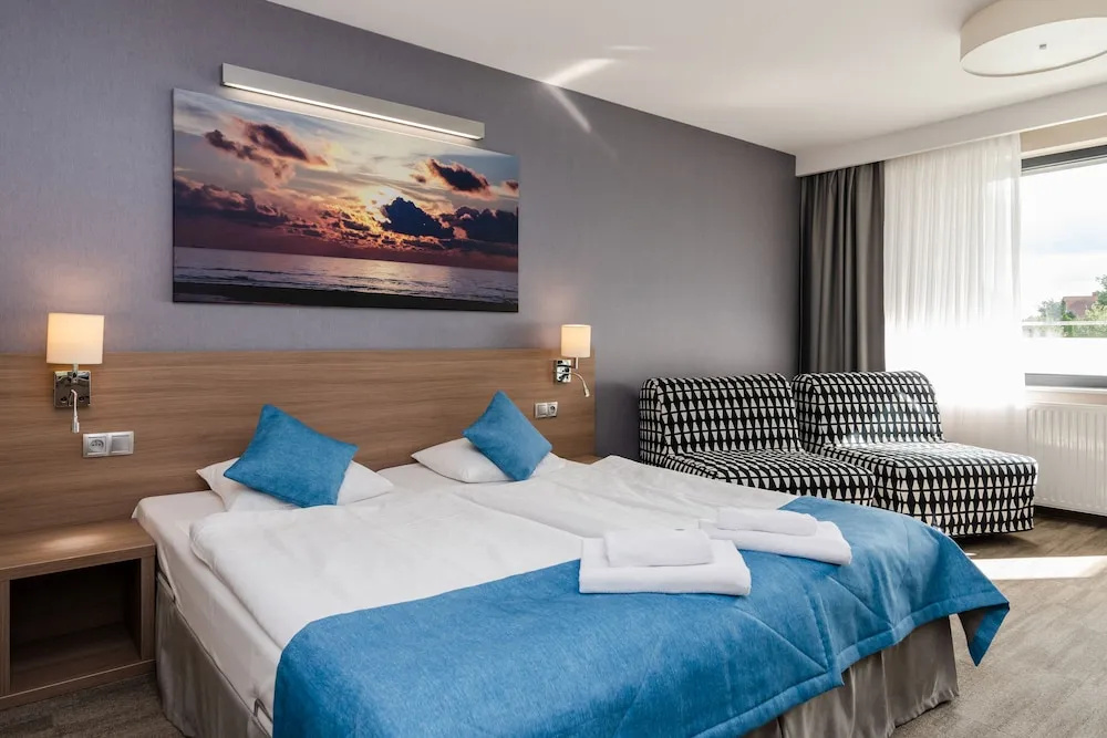 Wind Hotel - Chambres