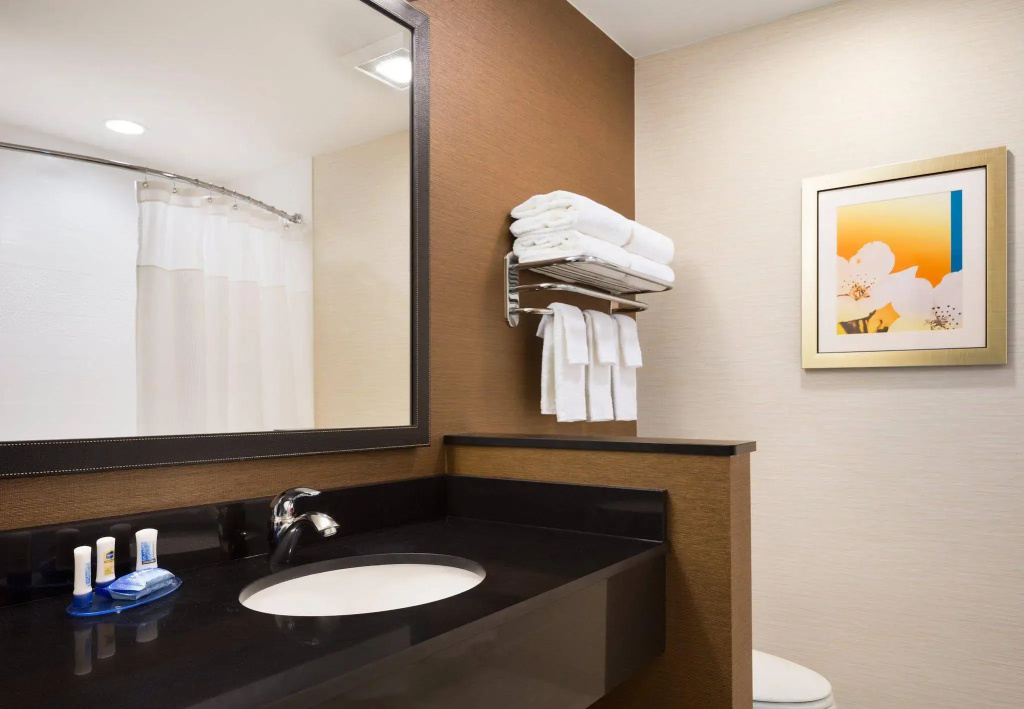 Fairfield Inn & Suites Akron Fairlawn - Général