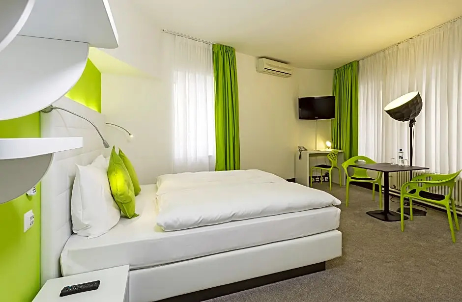 City Inn Basel - Chambres