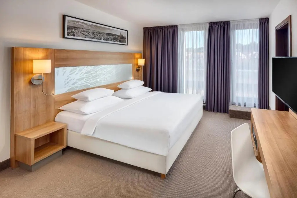 Hermitage Hotel Prague - Chambres