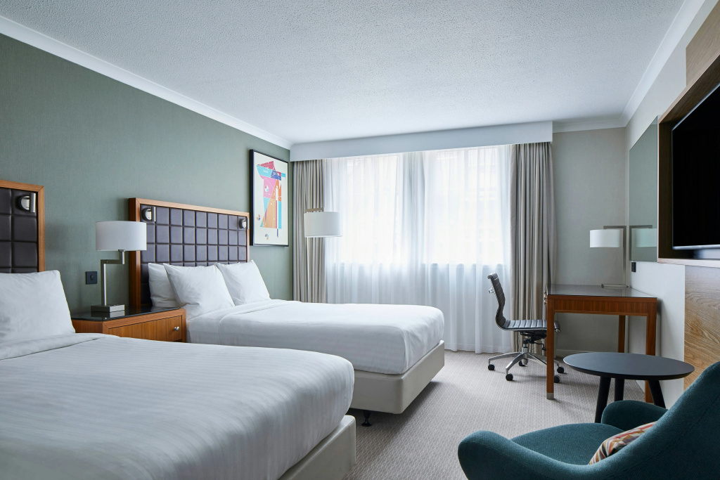 Leeds Marriott Hotel - Général