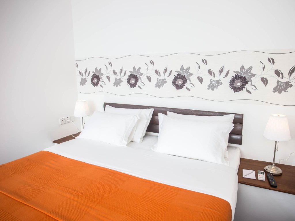 Superior Double room (full double bed)