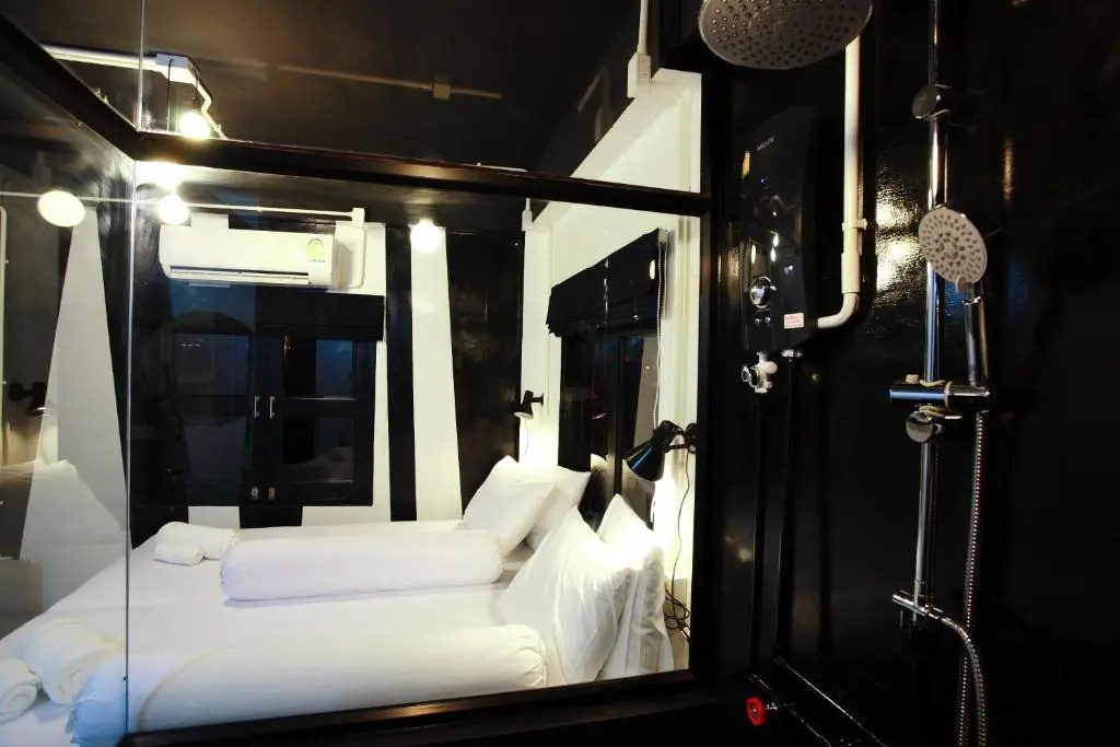 Meroom Hotel - Chambres