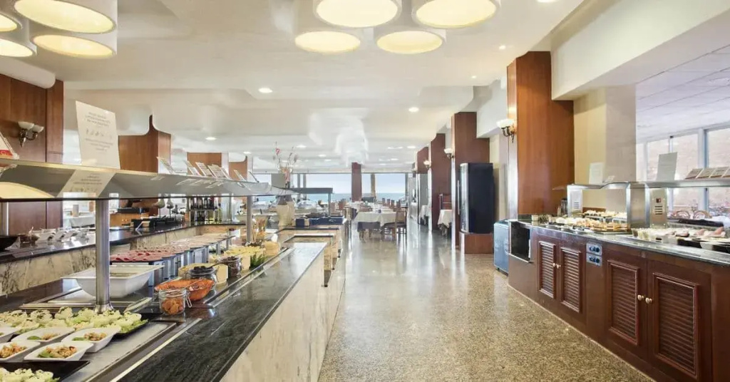 INNSiDE by Meliá Costablanca - Adults recommended - фото 12