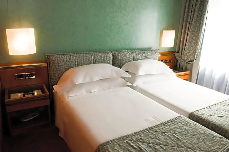 Deluxe Double room (twin beds)